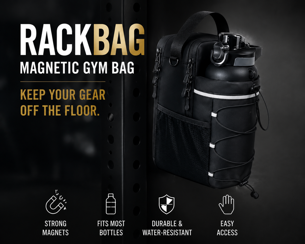 RackBag Magnetic Gym Bag
