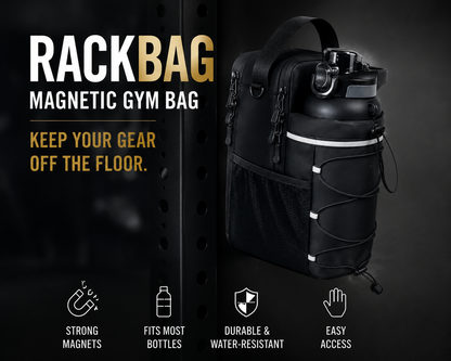 RackBag Magnetic Gym Bag