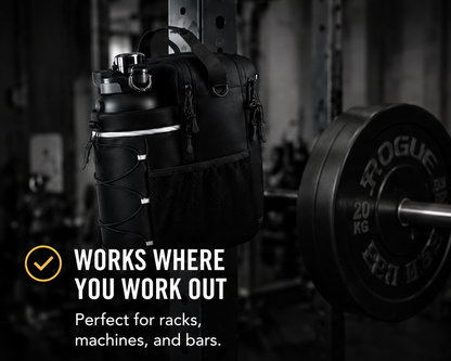 RackBag Magnetic Gym Bag