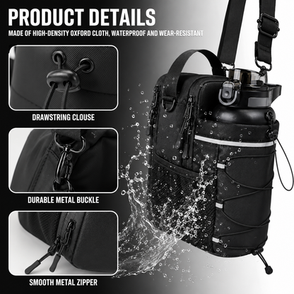 RackBag Magnetic Gym Bag