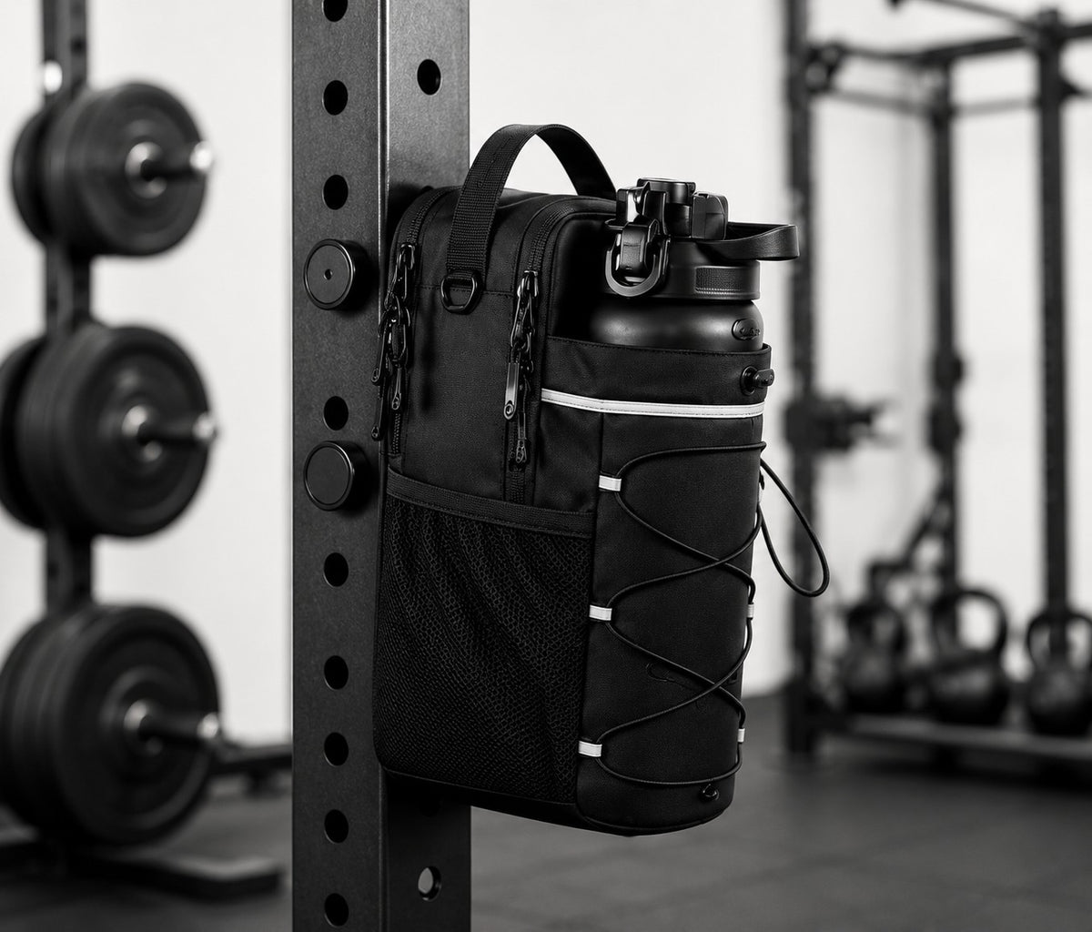 RackBag Magnetic Gym Bag
