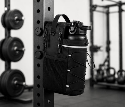 RackBag Magnetic Gym Bag