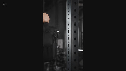 RackBag Magnetic Gym Bag